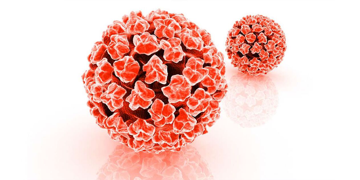 The danger of human papillomavirus